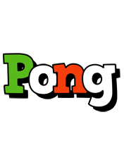 Pong venezia logo