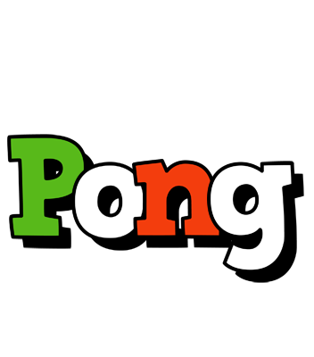 Pong venezia logo