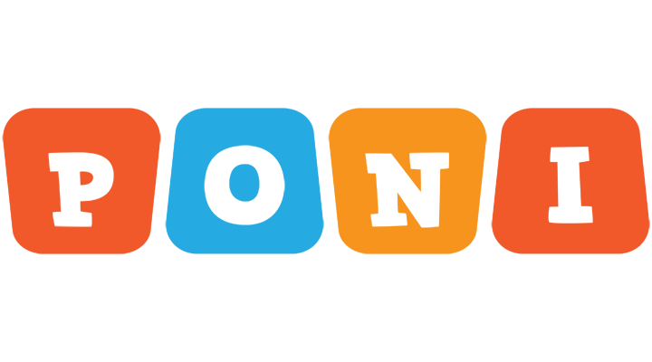 Poni comics logo