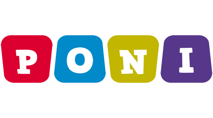 Poni daycare logo