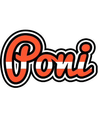Poni denmark logo