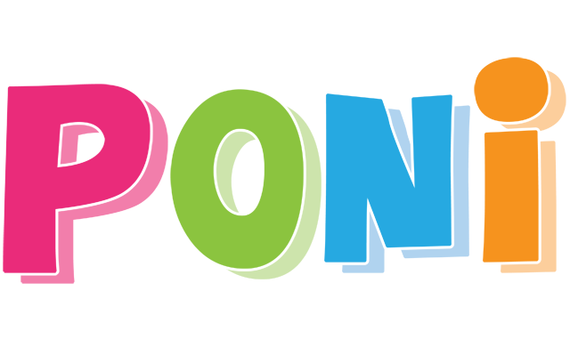 Poni friday logo