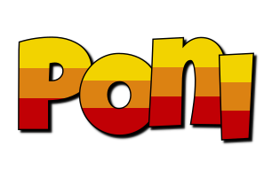 Poni jungle logo