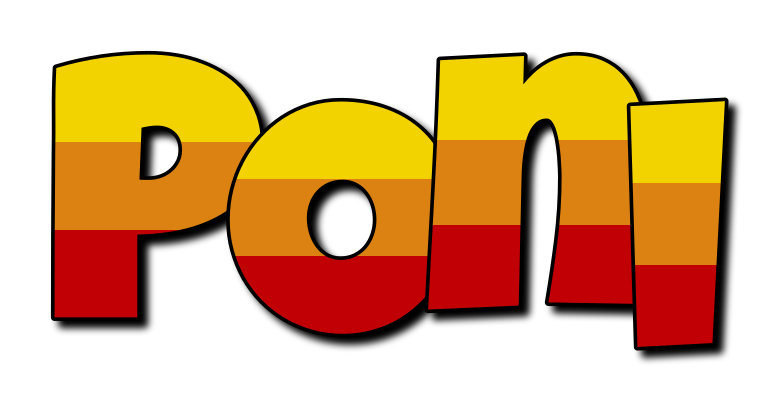 Poni jungle logo