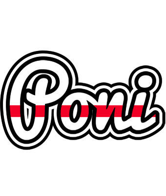 Poni kingdom logo
