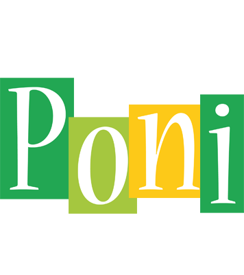 Poni lemonade logo