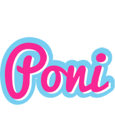 Poni popstar logo