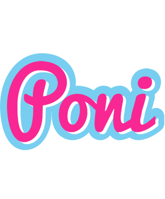 Poni popstar logo