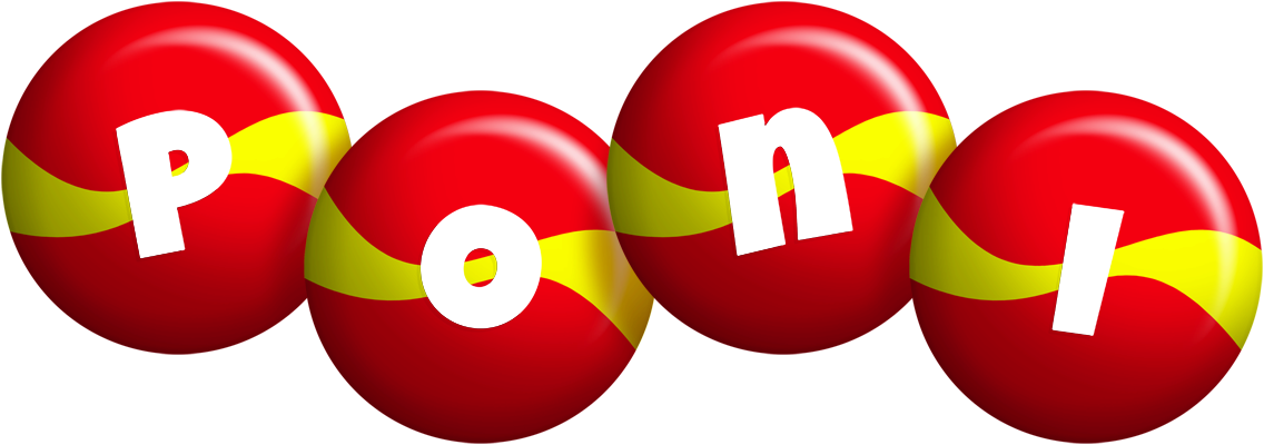 Poni spain logo