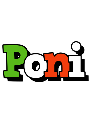 Poni venezia logo