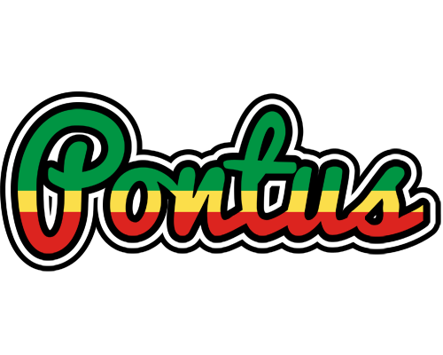 Pontus african logo