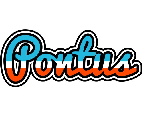 Pontus america logo