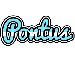 Pontus argentine logo