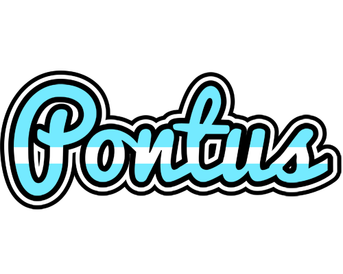 Pontus argentine logo