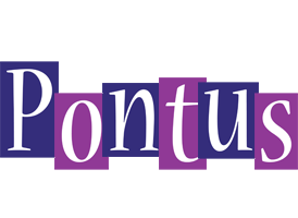 Pontus autumn logo
