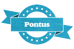 Pontus balance logo