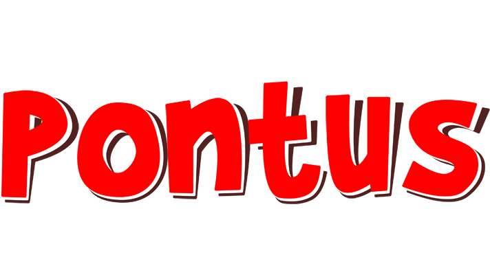 Pontus basket logo