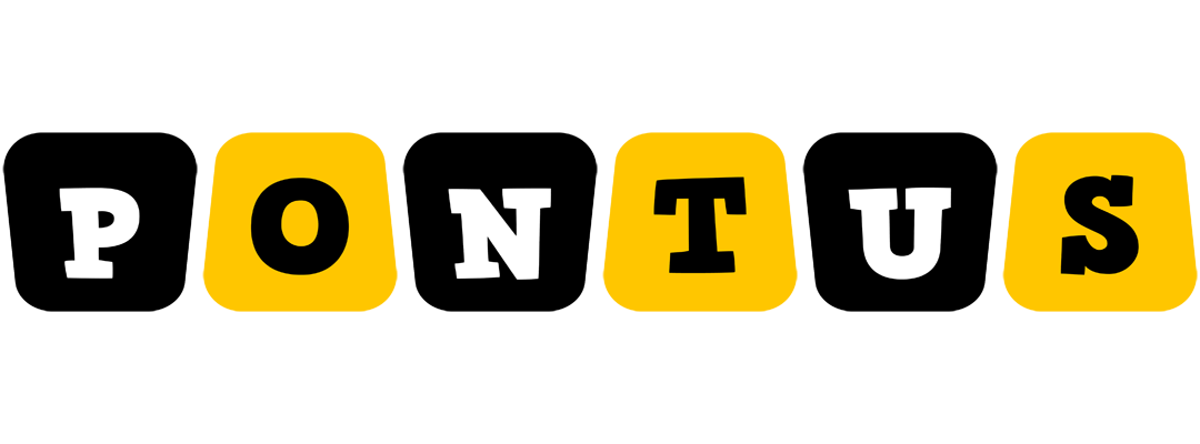 Pontus boots logo