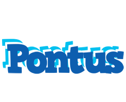 Pontus business logo