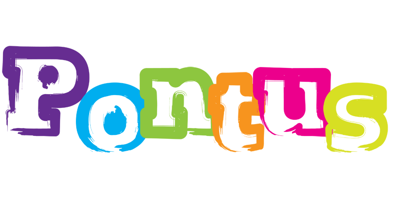 Pontus casino logo