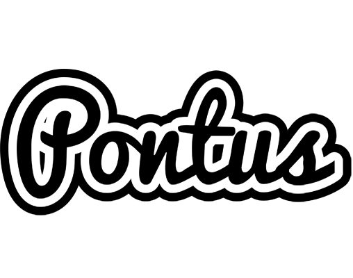 Pontus chess logo