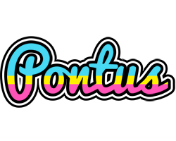 Pontus circus logo