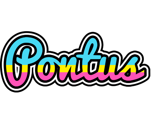 Pontus circus logo