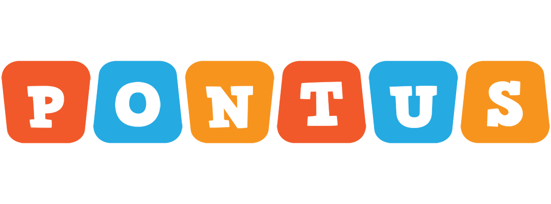 Pontus comics logo