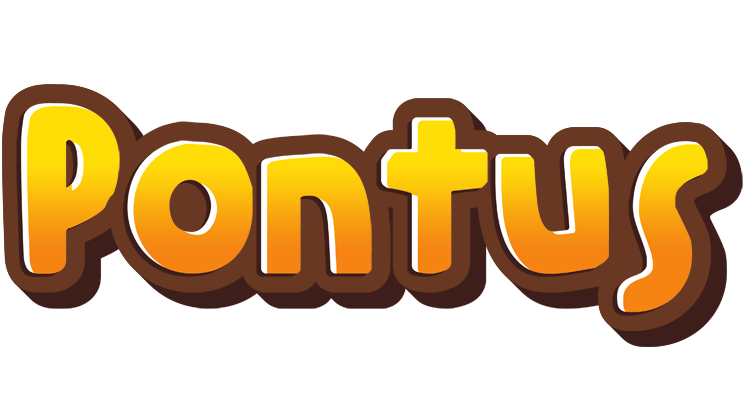 Pontus cookies logo