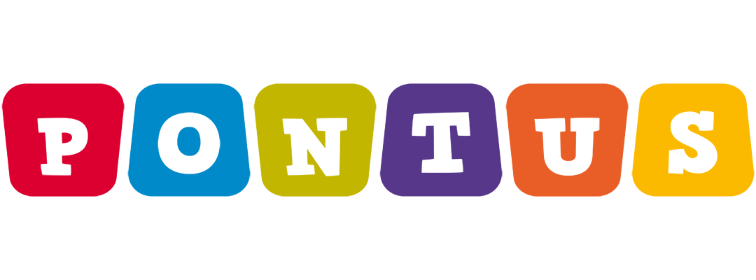 Pontus daycare logo