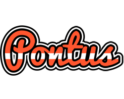 Pontus denmark logo