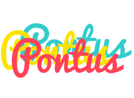 Pontus disco logo