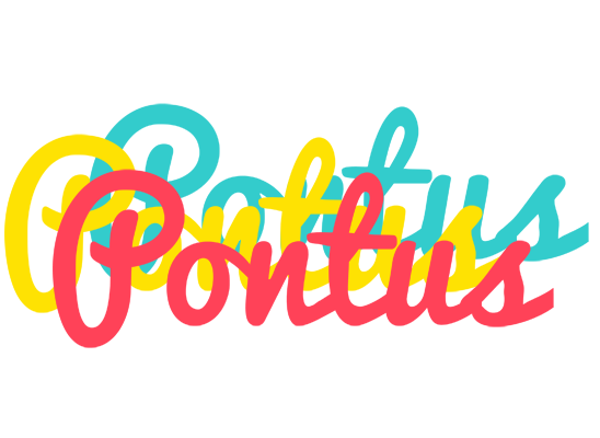 Pontus disco logo