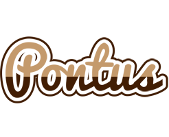 Pontus exclusive logo