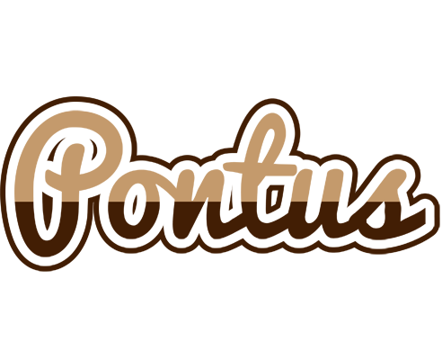 Pontus exclusive logo