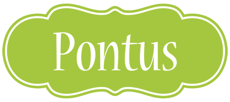 Pontus family logo