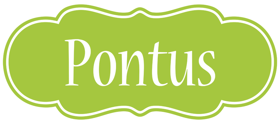 Pontus family logo