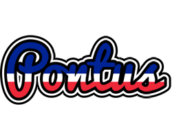 Pontus france logo