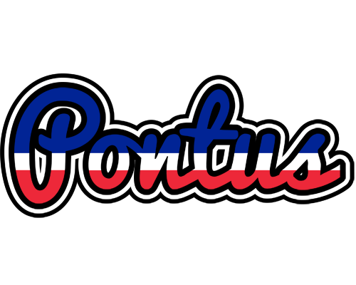 Pontus france logo