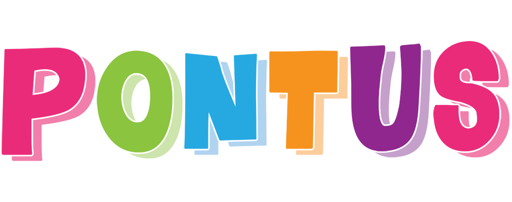 Pontus friday logo