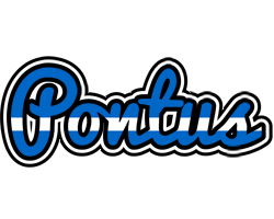 Pontus greece logo