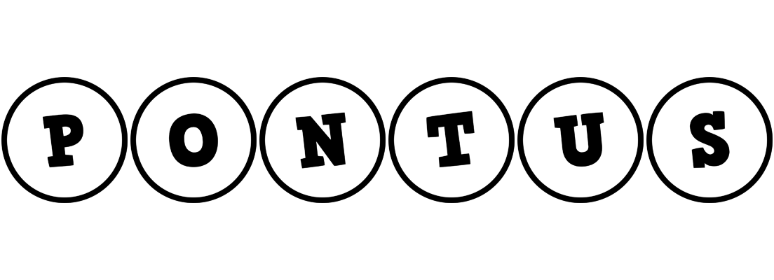 Pontus handy logo