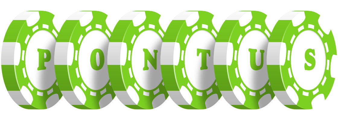 Pontus holdem logo