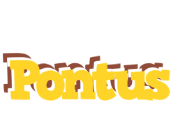 Pontus hotcup logo