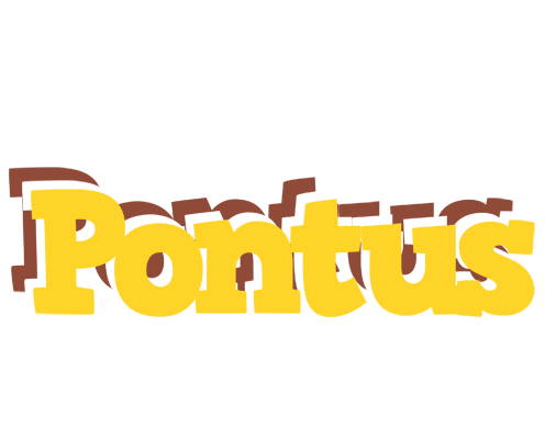 Pontus hotcup logo