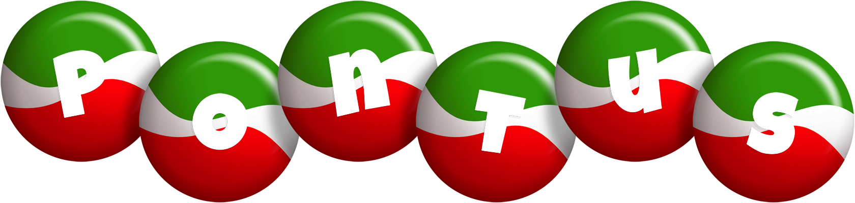 Pontus italy logo