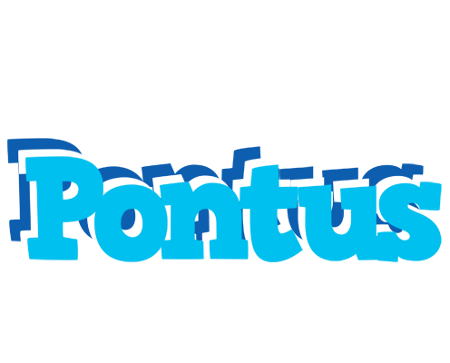 Pontus jacuzzi logo