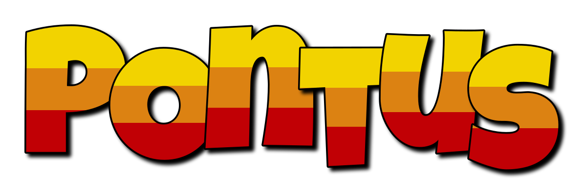 Pontus jungle logo