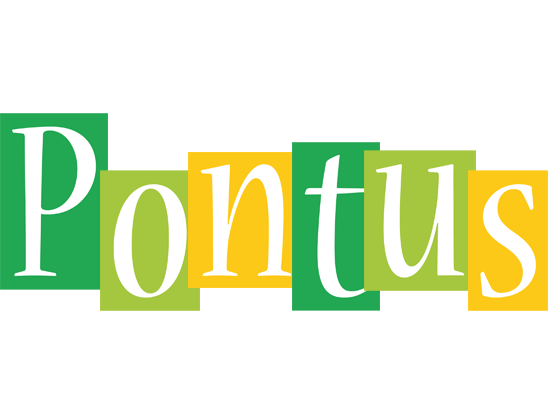 Pontus lemonade logo