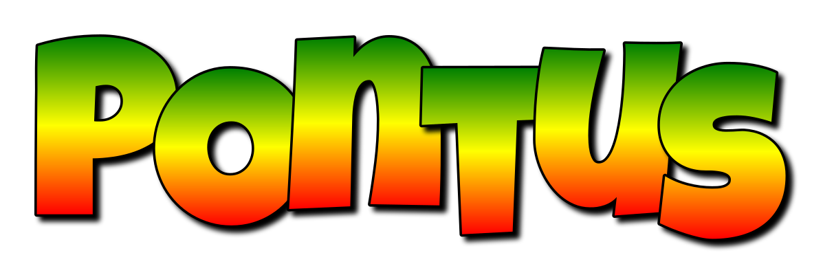 Pontus mango logo
